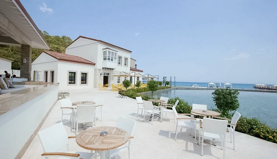 هتل رکسوس پریمیوم تکیروا آنتالیا